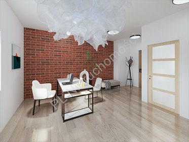 Nowoczesne 25 m2 w centrum Grodziska – idealne na biuro! mieszkanie Grodzisk Mazowiecki
