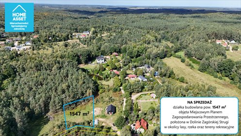 Do sprzedania działka budowlana 1547 m² w Koleczkowie działka Koleczkowo, Koleczkowski Młyn, Bitwy Nad Ślężą