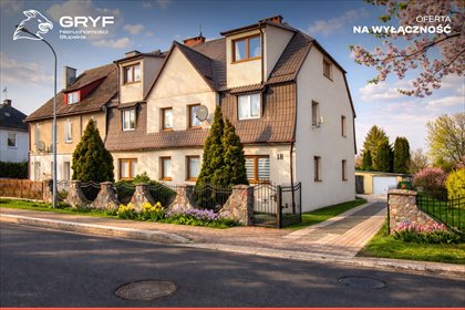 mieszkanie na sprzedaż 105m2 mieszkanie Sławno, Aleja Wojska Polskiego