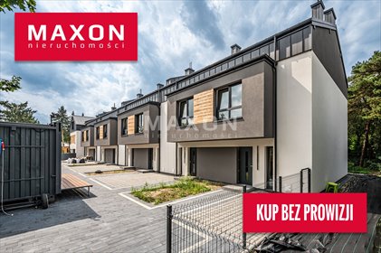 Na sprzedaż nowoczesny dom 127 m² w Legionowie z ogródkiem dom Legionowo