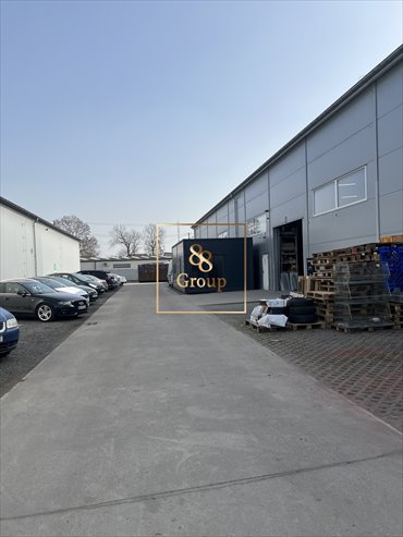 lokal użytkowy na wynajem 250m2 lokal użytkowy Radzymin