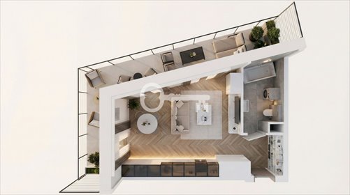 mieszkanie na sprzedaż 33m2 mieszkanie Katowice, Centrum