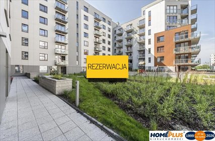 Nowoczesne 4-pokojowe mieszkanie z garażem na Mokotowie mieszkanie Warszawa, Mokotów, Służewiec, Cybernetyki