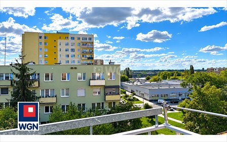 Przestronne 3-pokojowe mieszkanie 61 m² z balkonem zapraszam mieszkanie Inowrocław, Rąbin, Al. Niepodległości