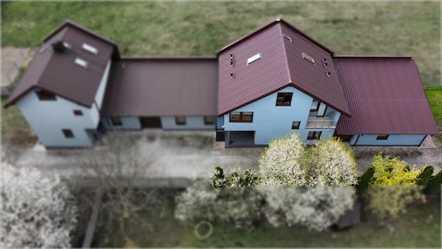 Polecam dom 133 m² w Niestachowie, blisko Kielc dom Niestachów