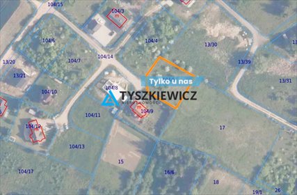 działka na sprzedaż 990m2 działka Zła Wieś