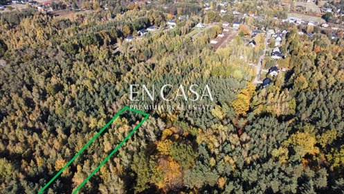 działka na sprzedaż 3619m2 działka Adamowizna