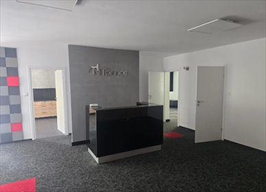 Wynajmę eleganckie biuro 101 m² z siłownią i garażem lokal użytkowy Warszawa, Wola, Skwer Wyszyńskiego