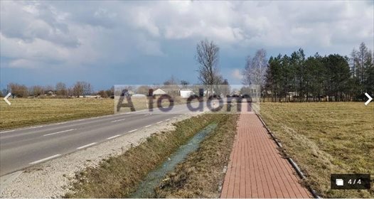 działka na sprzedaż 2145m2 działka Roszczep