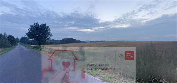 działka na sprzedaż 1800m2 działka Piotrkówek