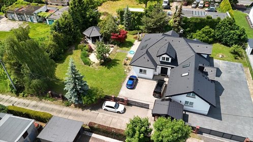 dom na sprzedaż 260m2 dom Gliwice, Górnośląska