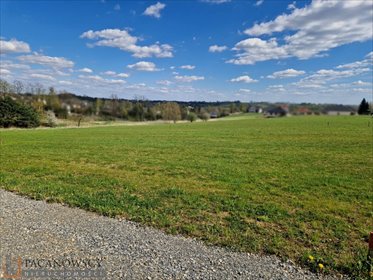 działka na sprzedaż 1100m2 działka Masłomiąca
