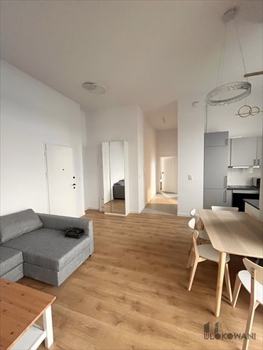 Nowoczesny 3-pokojowy apartament z balkonem i garażem polecam mieszkanie Warszawa, Ursus, Szamoty, Giserska