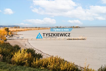 Działka 2890 m² blisko plaży, media, asfalt, gotowa! działka Mechelinki, Olimpijska