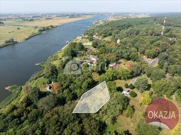 Zapraszam do zakupu działki 1100 m² w Gozdowicach działka Gozdowice