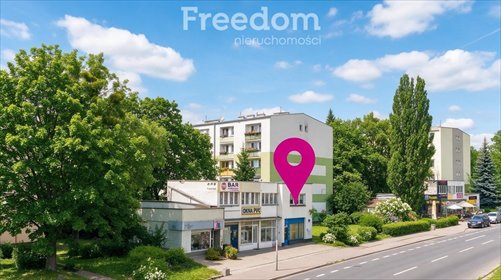 Lokal użytkowy 72 m² na Ochocie - polecam lokal użytkowy Warszawa, Ochota, Karola Dickensa