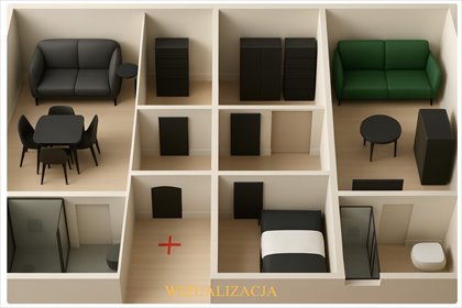 mieszkanie na sprzedaż 50m2 mieszkanie Dębno, Kostrzyńska