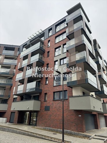 mieszkanie na sprzedaż 75m2 mieszkanie Białystok, Przydworcowe