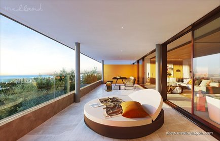 mieszkanie na sprzedaż 89m2 mieszkanie Fuengirola