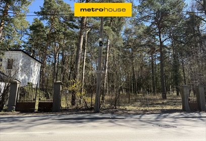 działka na sprzedaż 3915m2 działka Konstancin-Jeziorna, Warecka