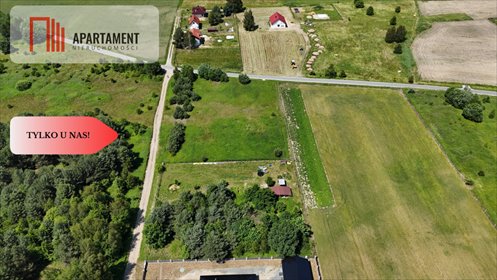 działka na sprzedaż 1887m2 działka Złotów