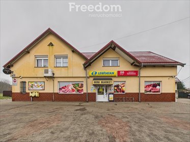 dom na sprzedaż 400m2 dom Ostróda, Parkowa