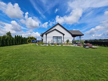 Dom parterowy z sauną i dużą działką dom Pełczyn