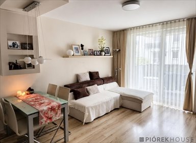 Zapraszam do 2-pokojowego mieszkania 41,48 m² na Białołęce mieszkanie Warszawa, Białołęka, Leona Berensona