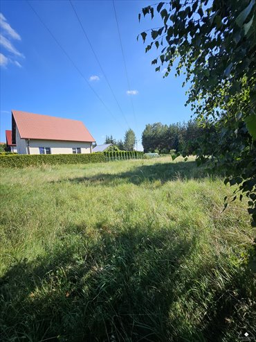 Do sprzedania działka budowlana 1312 m² w Parlezie Małej działka Parleza Mała