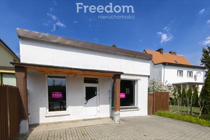 lokal użytkowy na wynajem 68m2 lokal użytkowy Nysa, Adama Mickiewicza