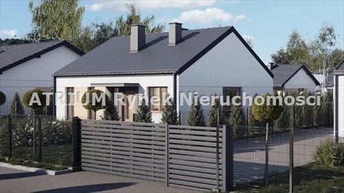 dom na sprzedaż 80m2 dom Piotrków Trybunalski, Meszcze