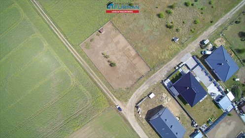 działka na sprzedaż 988m2 działka Kobylec