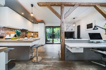 dom na sprzedaż 140m2 dom Kraków, Podgórze, Spiska