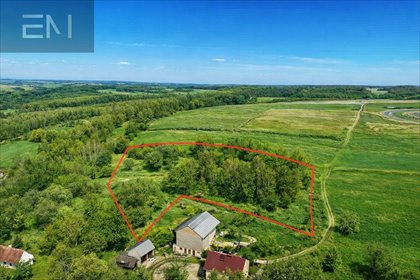 działka na sprzedaż 5300m2 działka Jaszczurowa