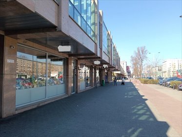 lokal użytkowy na wynajem 57m2 lokal użytkowy Warszawa, Śródmieście, Śródmieście Północne