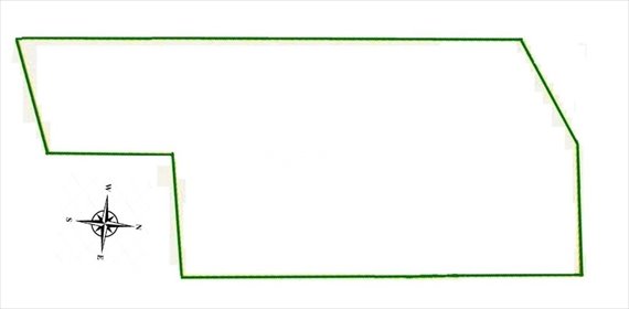 działka na sprzedaż 4250m2 działka Warszawa, Bemowo, Powstańców Śląskich