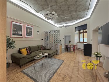 mieszkanie na sprzedaż 59m2 mieszkanie Kraków, Krowodrza, Park Krowoderski