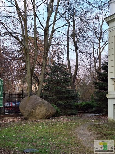 Nowoczesne studio z balkonem w zielonym Borku, blisko centrum mieszkanie Wrocław