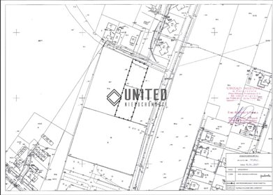 działka na sprzedaż 2300m2 działka Żmigród