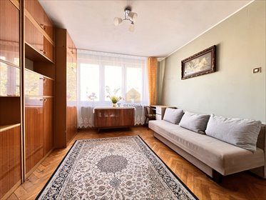 Przestronne 2 pokoje z loggią na Krzykach – potencjał aranżacji mieszkanie Wrocław, Borek
