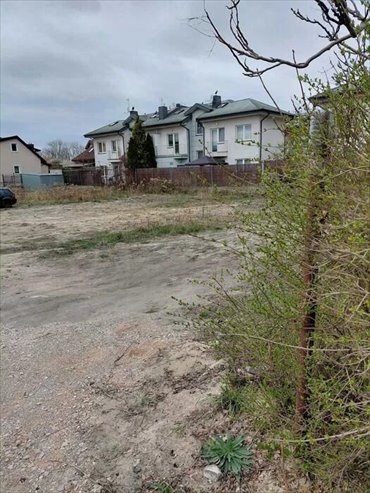 Działka 912 m² pod bliźniak z mediami - zapraszam działka Warszawa, Wawer