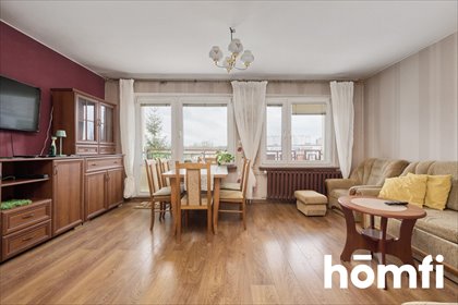 Zapraszam do mieszkania 59 m² z potencjałem inwestycyjnym mieszkanie Wrocław, Fabryczna, Gołężycka