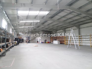magazyn na wynajem 1324m2 magazyn Bielsko-Biała