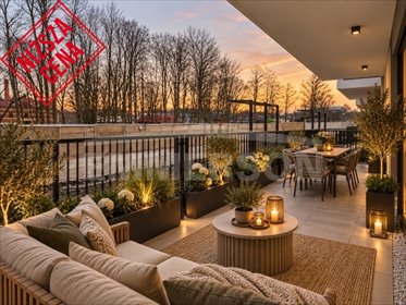 Sprzedam 4-pokojowe mieszkanie z ogrodem 30m² w Krakowie mieszkanie Kraków, Podgórze