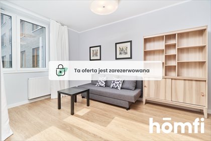 Komfortowe 2-pokojowe mieszkanie z balkonem, w centrum Wrocławia mieszkanie Wrocław, Krzyki, Gwiaździsta