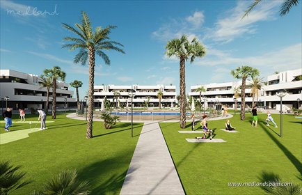 mieszkanie na sprzedaż 81m2 mieszkanie Guardamar del Segura