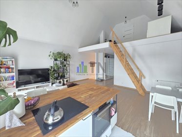 Nowoczesne 4-pokojowe mieszkanie 124 m² z antresolą polecam mieszkanie Kamieniec Wrocławski