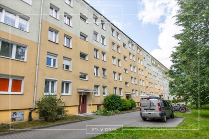 Polecam 3-pokojowe mieszkanie z balkonem i piwnicą mieszkanie Poznań, Winogrady, Pod Lipami
