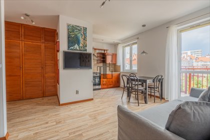 Przytulne 2-pokojowe mieszkanie z balkonem i komórką. mieszkanie Warszawa, Praga-Południe, Cichociemnych