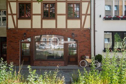 lokal użytkowy na sprzedaż 280m2 lokal użytkowy Gdańsk, Śródmieście, Za Murami
